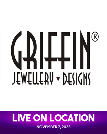 Live On Location - Griffin Jewellery Designs